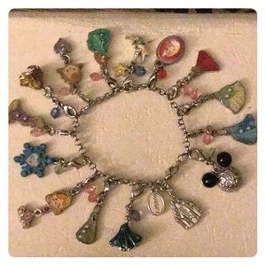 Disney Princess Charm Bracelet